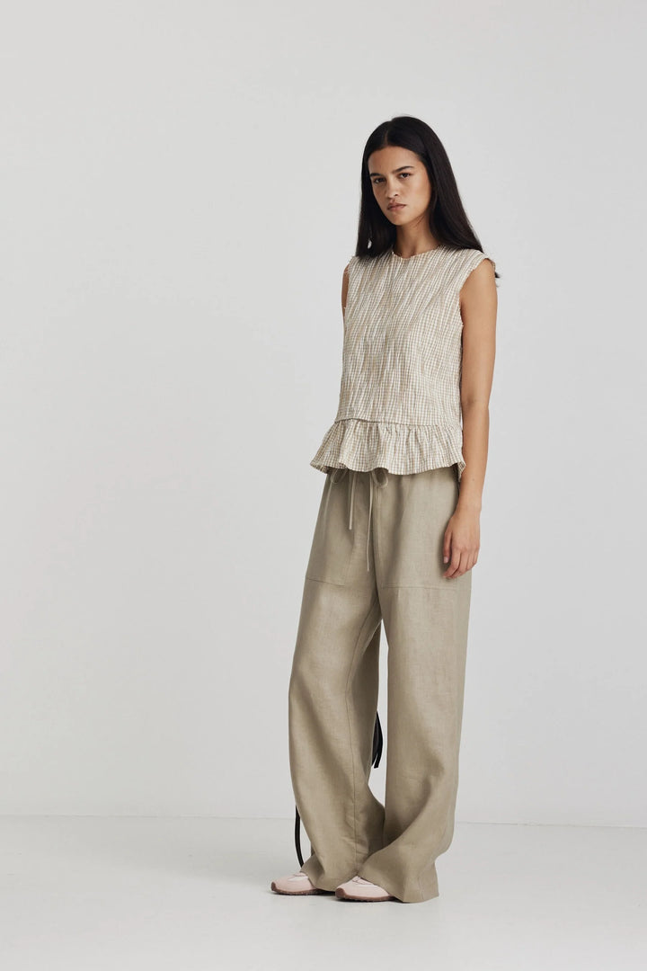 Marc Pant | Light Taupe