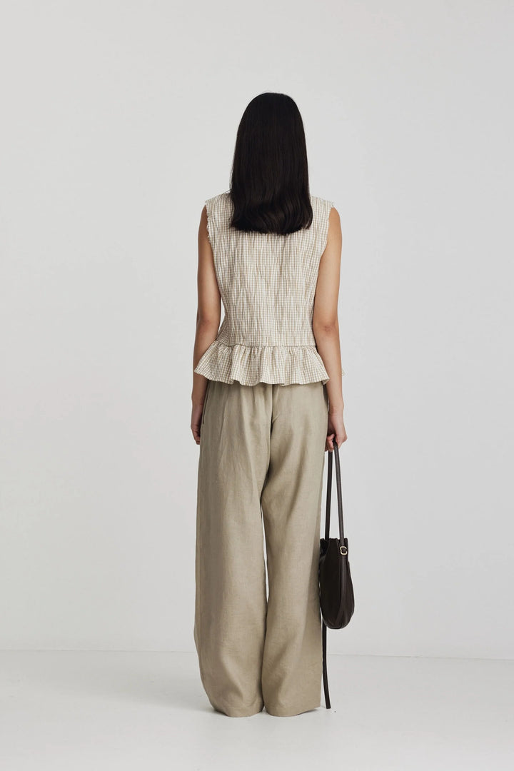 Marc Pant | Light Taupe
