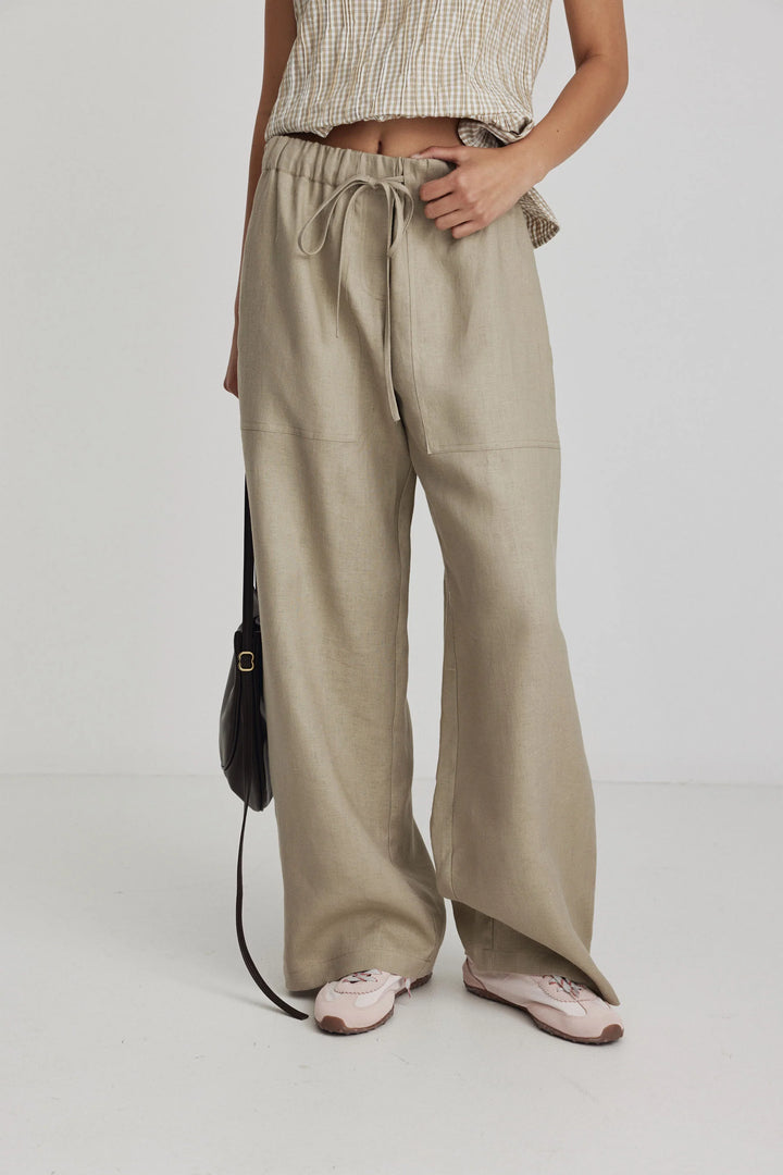 Marc Pant | Light Taupe