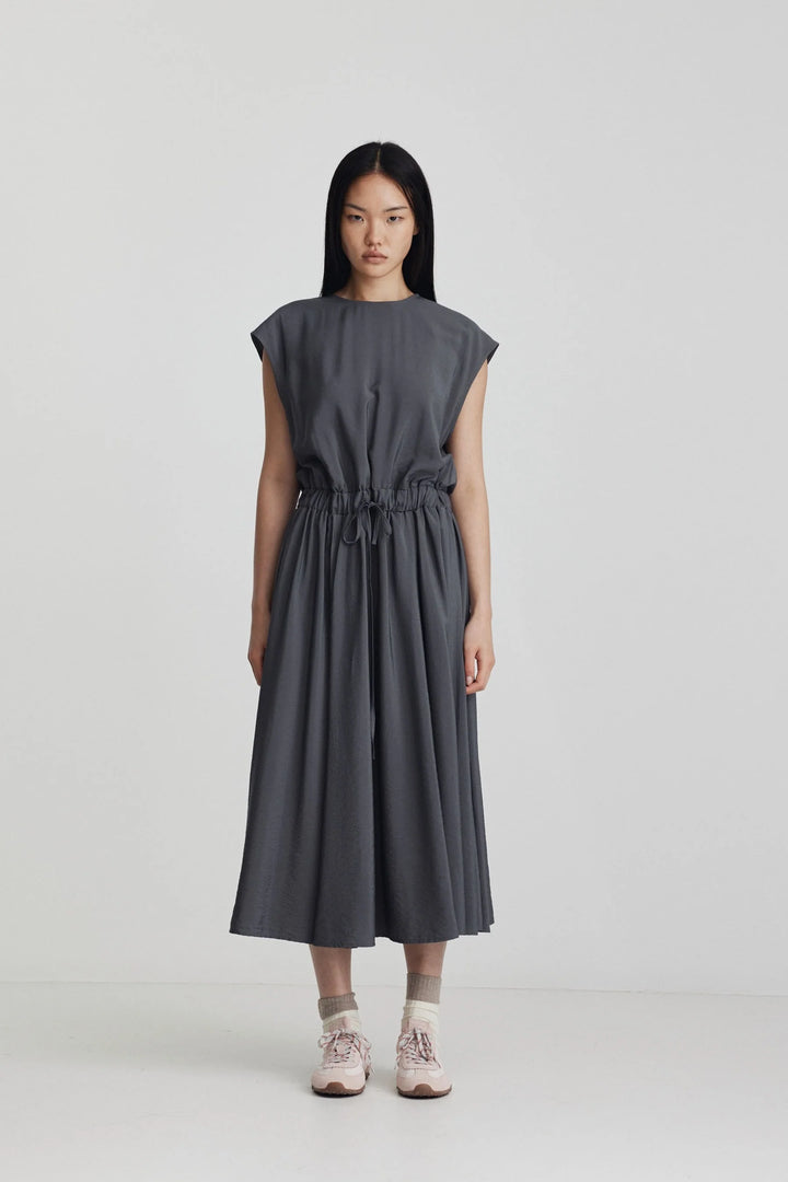 Zoe Dress | Slate