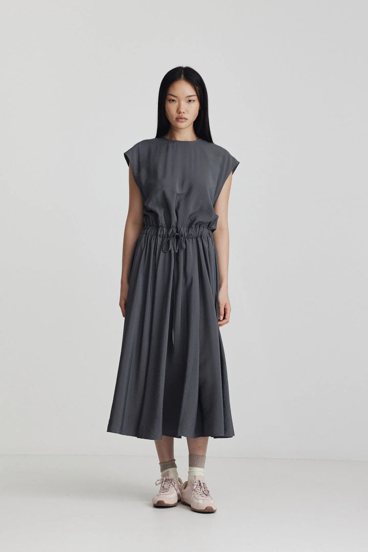 Zoe Dress | Slate