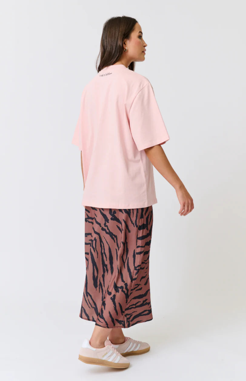 Jeana Tee | Powder Pink
