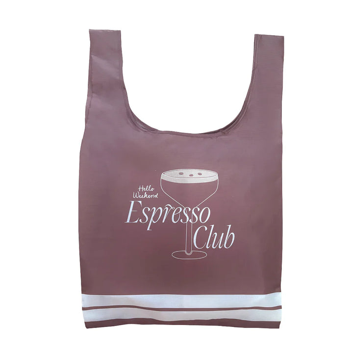 Shopper Bag | Espresso Club