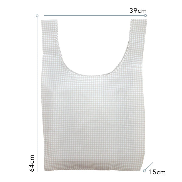 Shopper Bag | Little Gingham