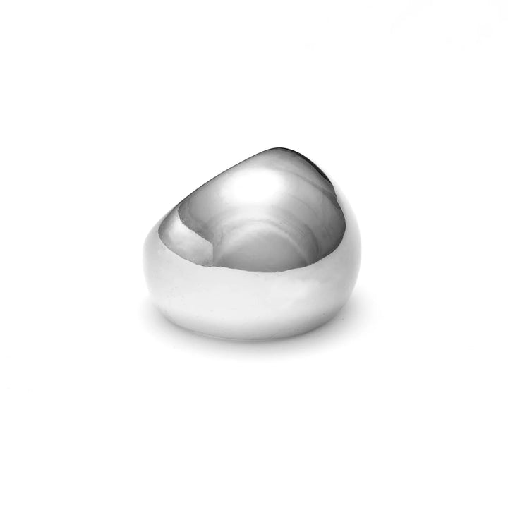 Dome Ring | Silver