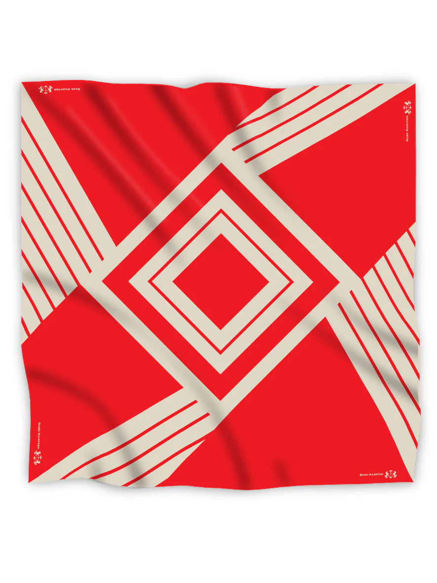 Dunedin Rda Red The Sinclair Thomson Silk | Red – Hype Dunedin
