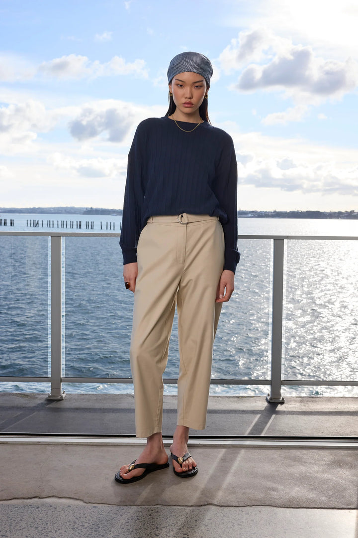 Axis Tapered Pant | Stone