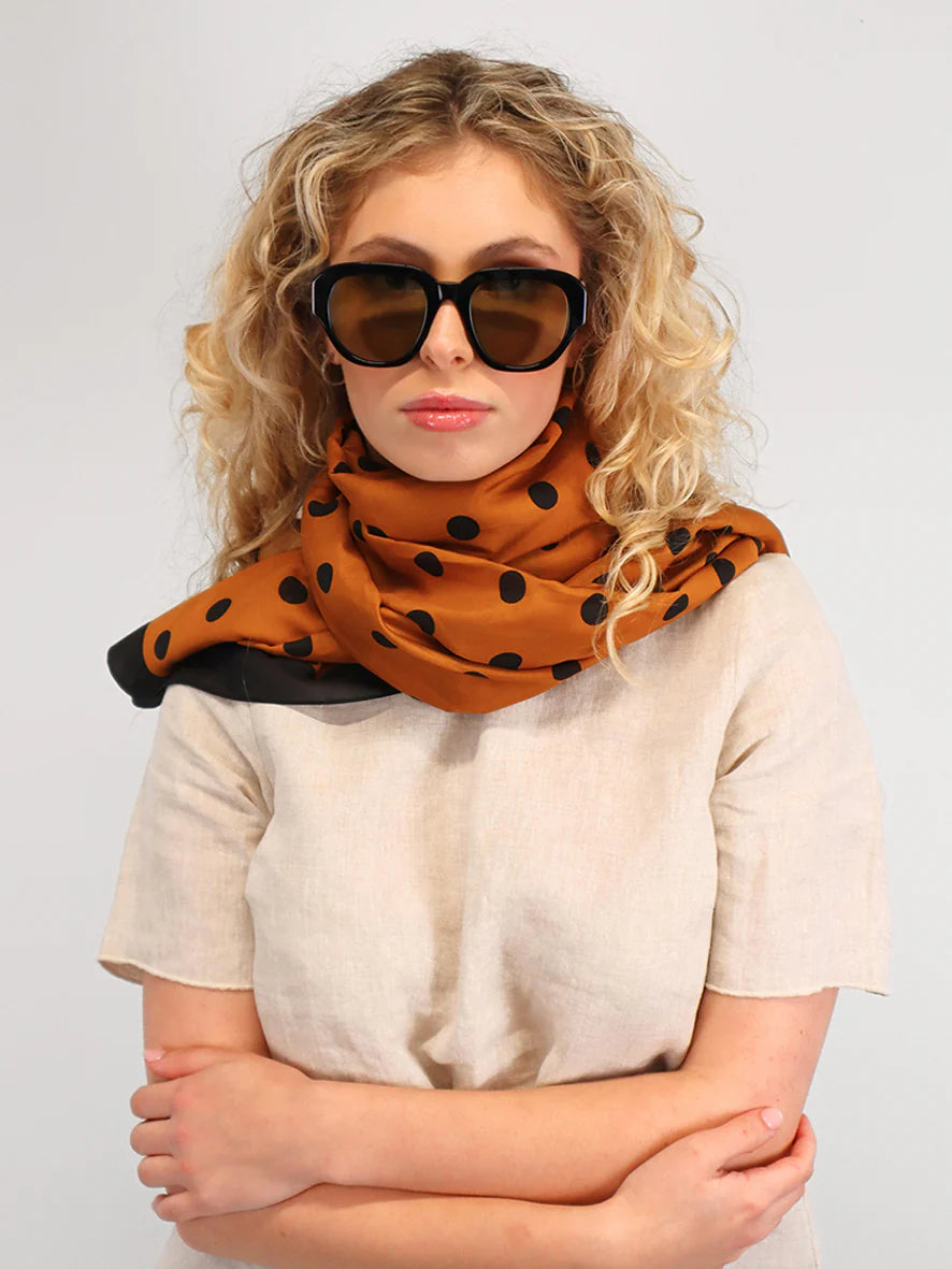 The Gallagher Large Versatile Scarf