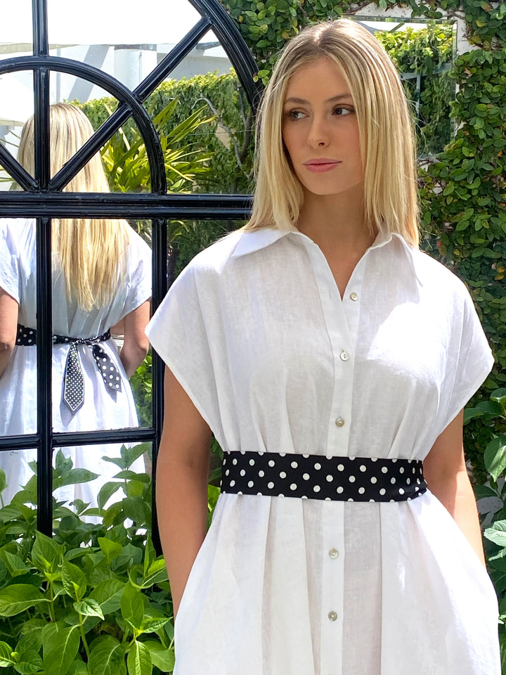 The Stephens Silk Twilly