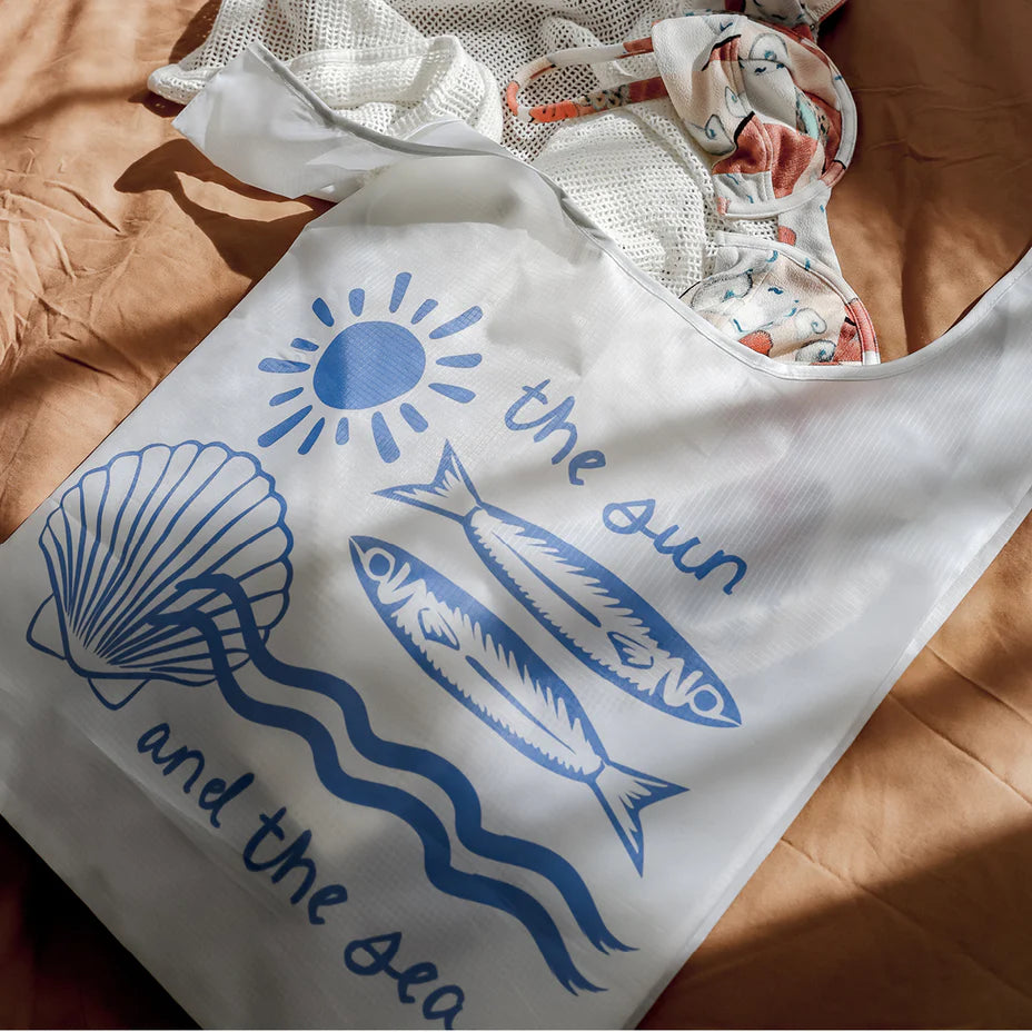 Shopper Bag | Sun and Sea