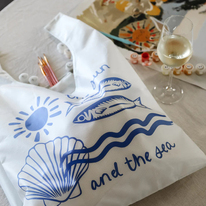 Shopper Bag | Sun and Sea
