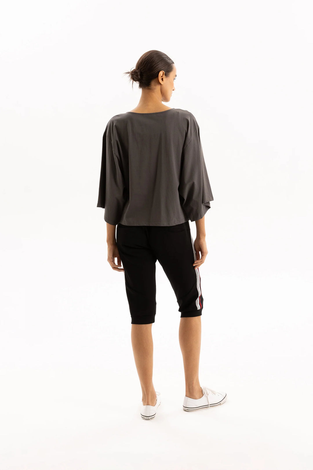 Ra Top | Charcoal