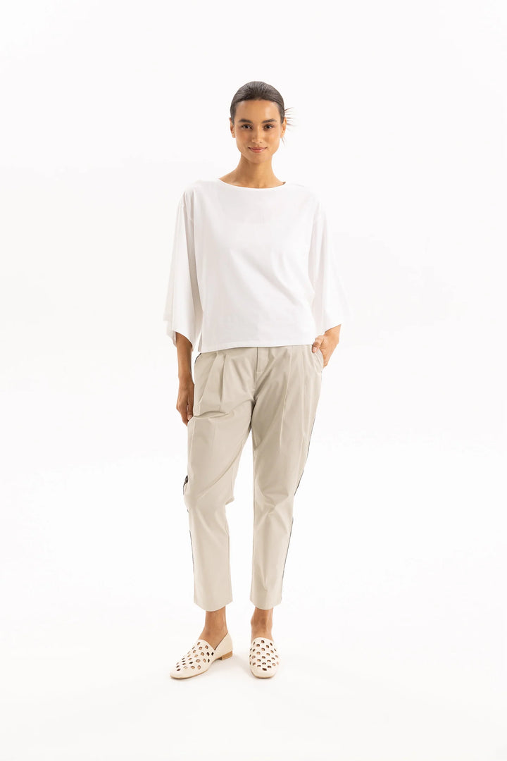 Ra Top | White