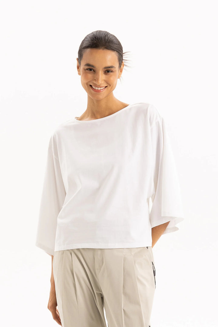 Ra Top | White