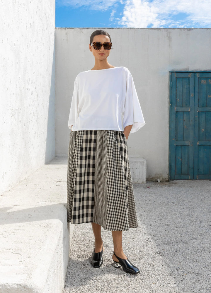 Ra Top | White