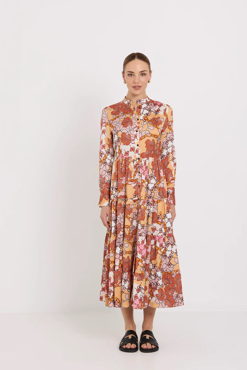 Gin Dress Monte Carlo Hype Dunedin