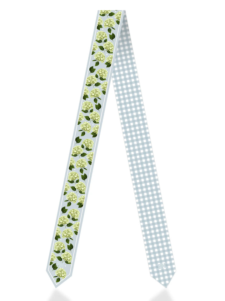 The Cousins Silk Twilly