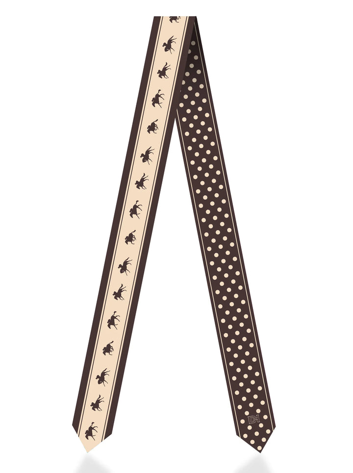 The O'Sullivan Silk Twilly