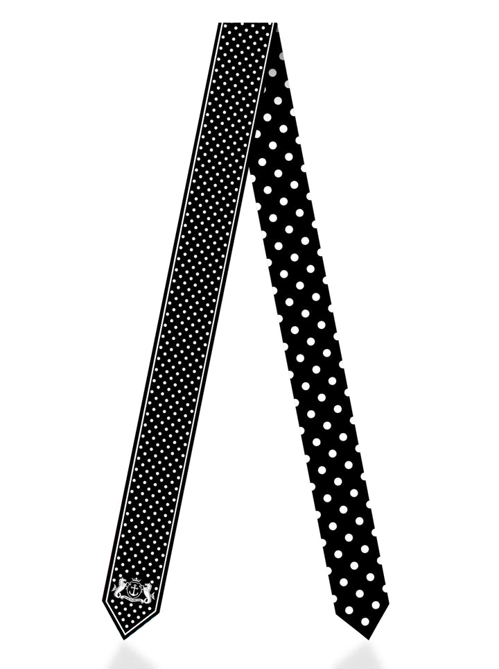 The Stephens Silk Twilly