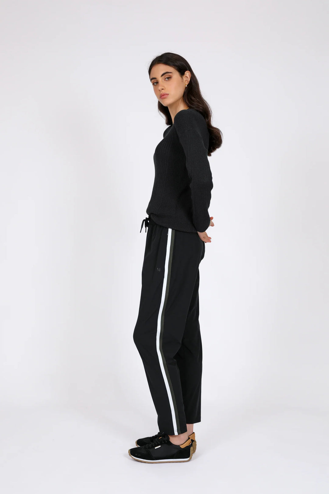 Transit Pant | Black