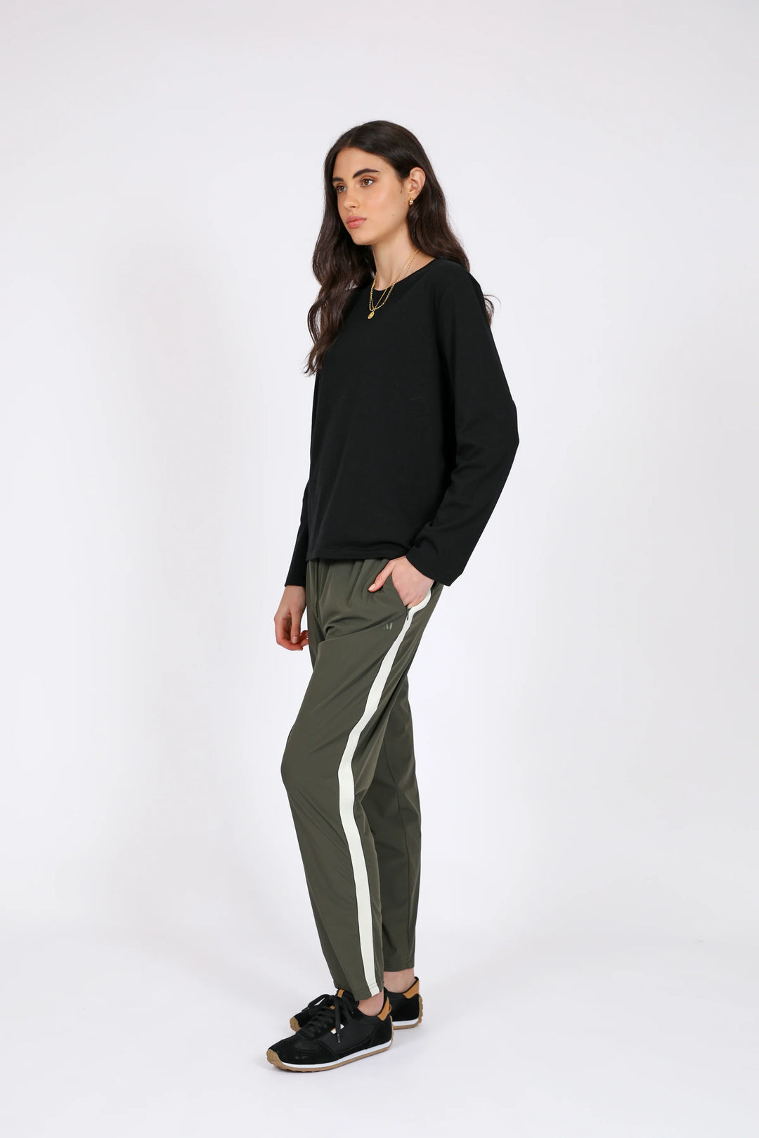 Transit Pant | Olive