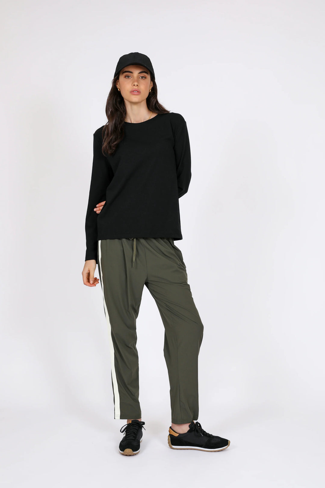Transit Pant | Olive