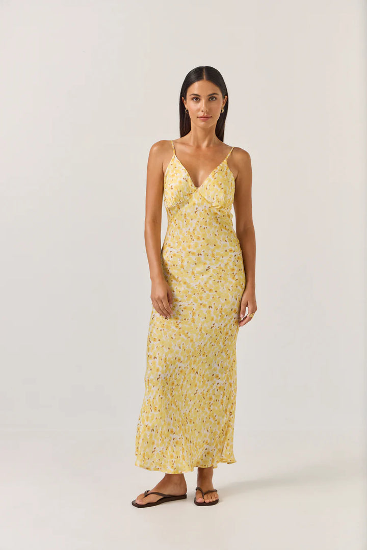 Formula Slip Dress | Ray Flower