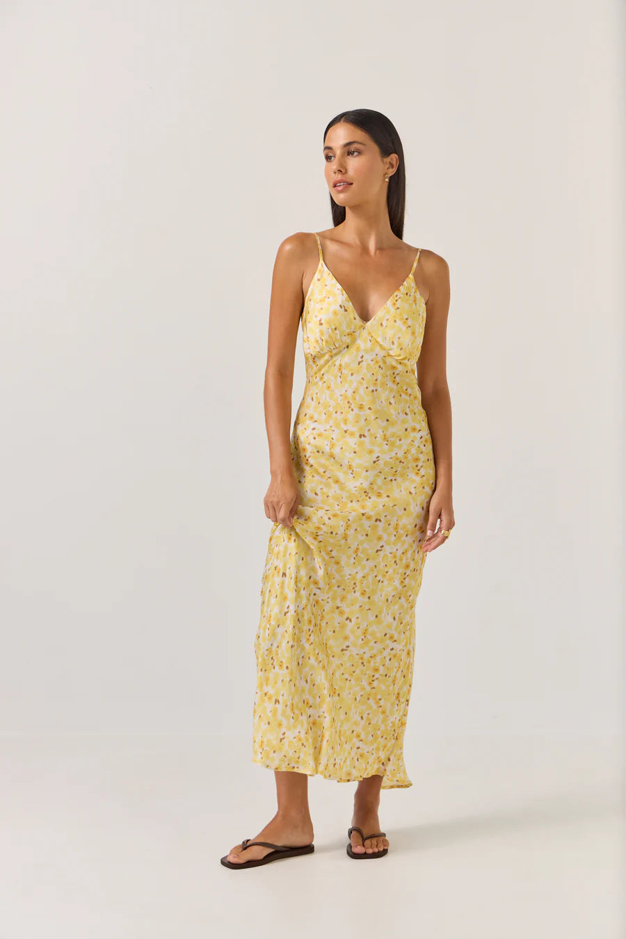 Formula Slip Dress | Ray Flower