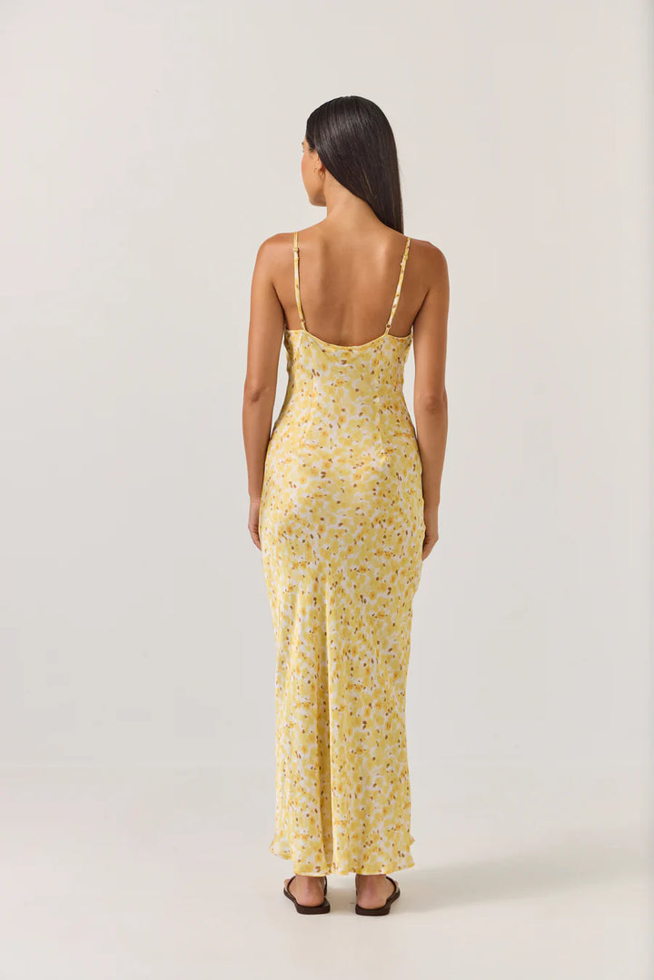 Formula Slip Dress | Ray Flower