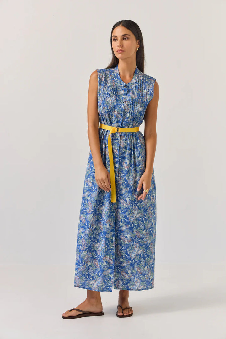 Venus Dress | Periwinkle