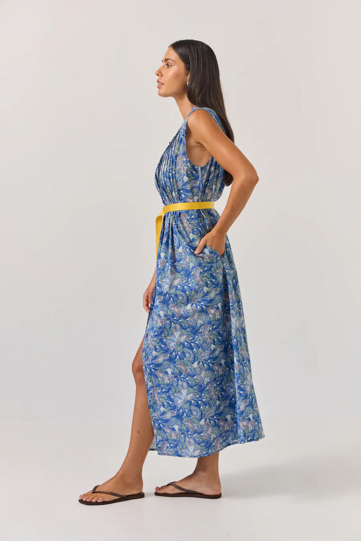 Venus Dress | Periwinkle