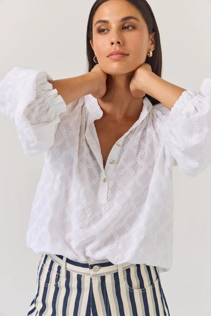 Artist Top | White Deco