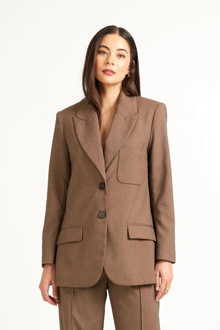 Johnny Blazer | Mini Houndstooth