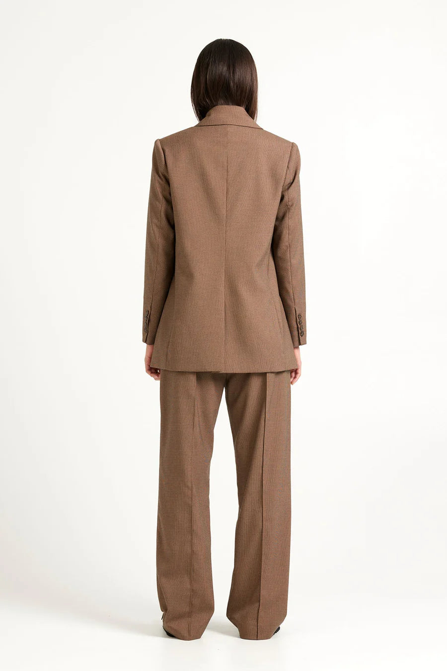 Johnny Blazer | Mini Houndstooth