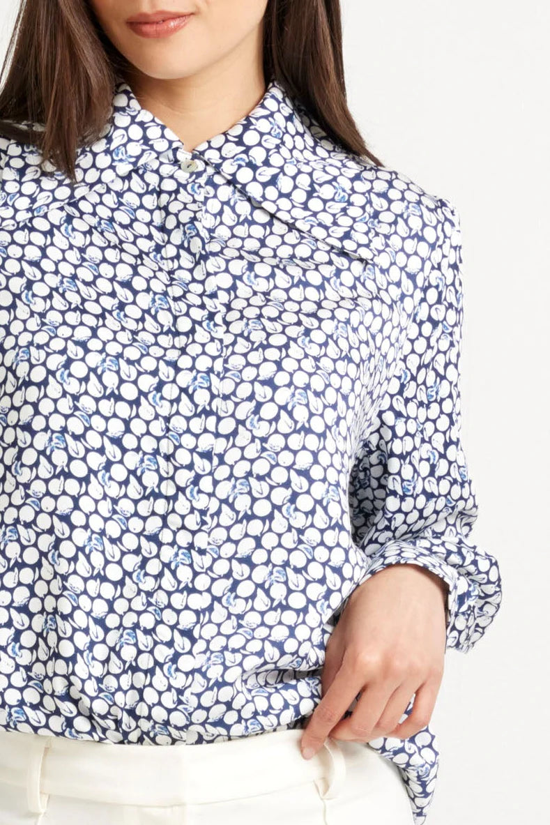 Miller Top | Picking Print