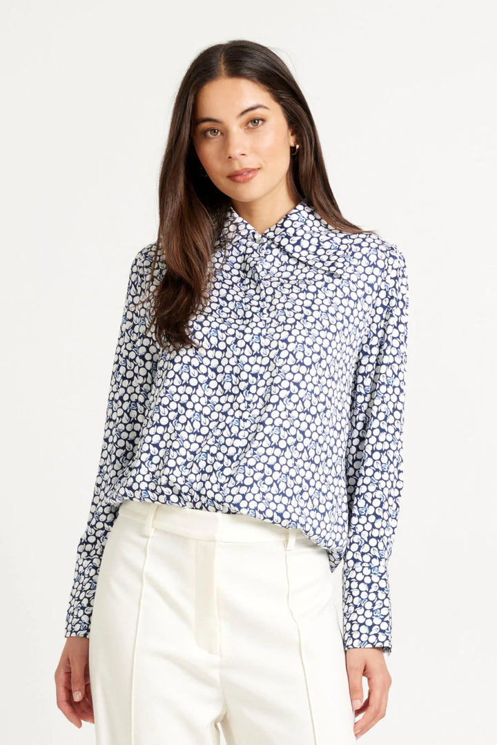 Miller Top | Picking Print