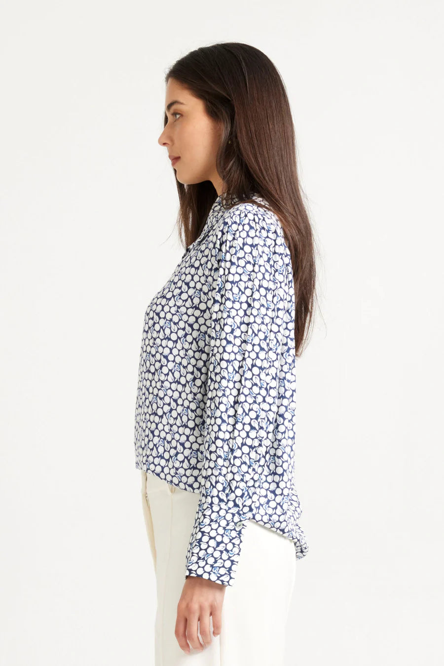 Miller Top | Picking Print