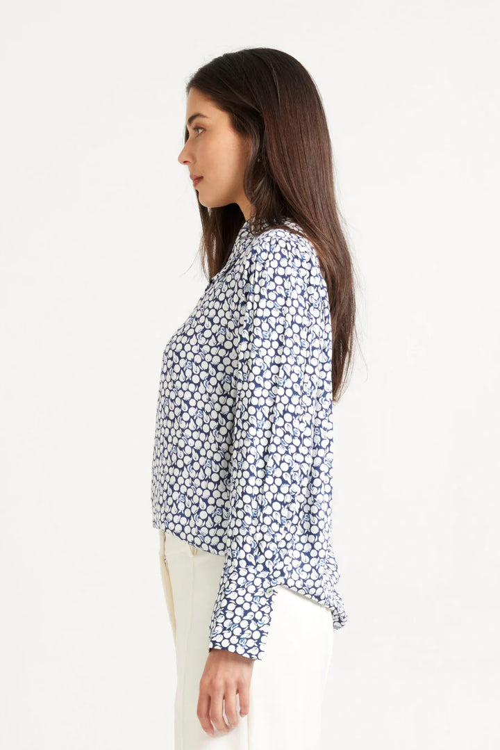 Miller Top | Picking Print