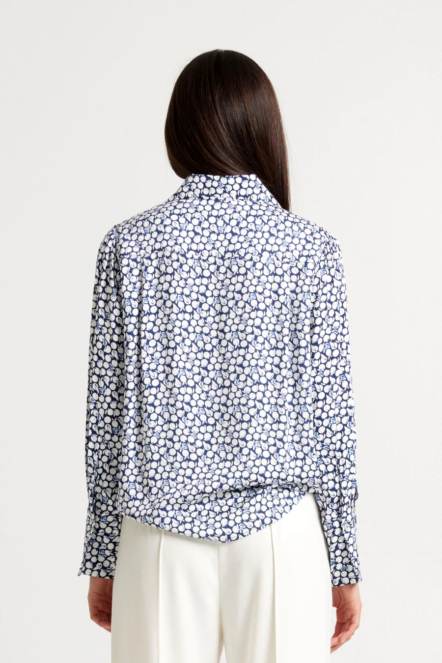 Miller Top | Picking Print