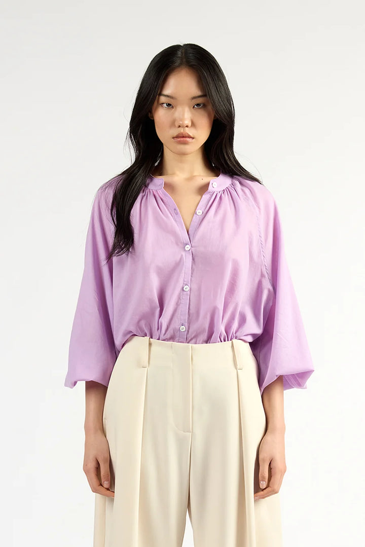 Pioneer Top | Lilac