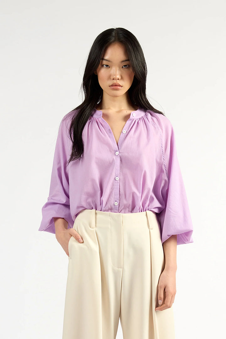 Pioneer Top | Lilac