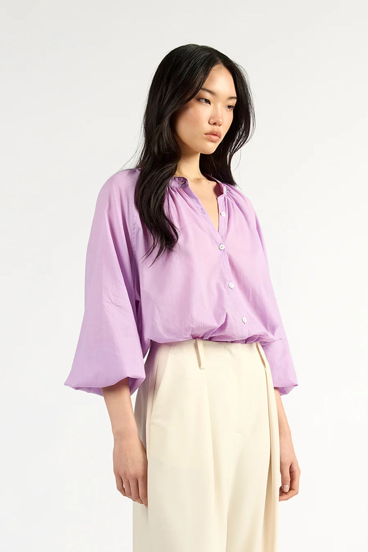 Pioneer Top | Lilac