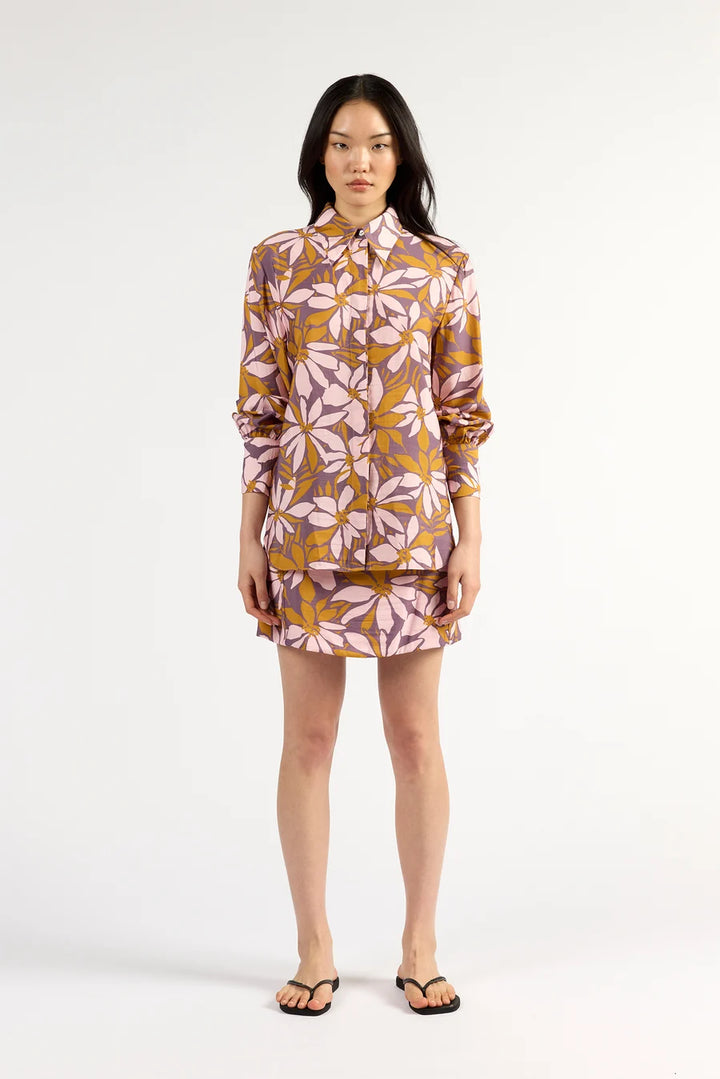 Bradshaw Top | Amaranth