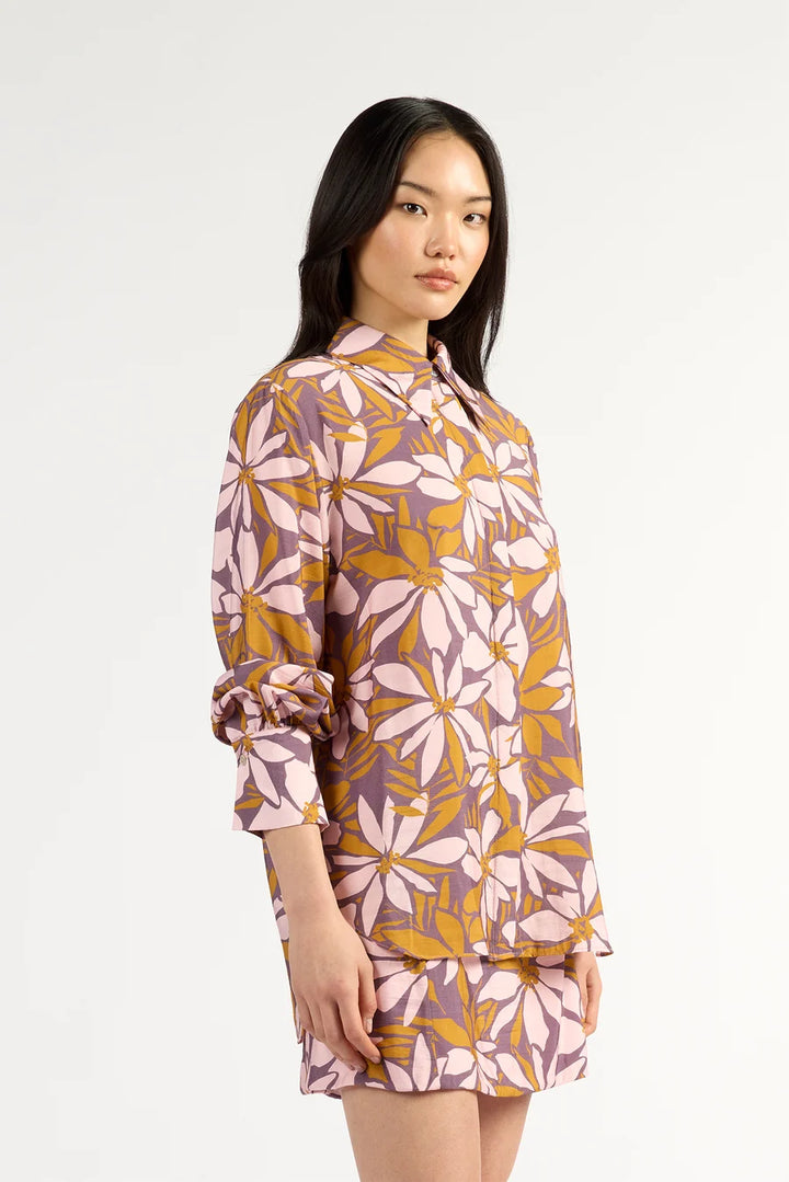 Bradshaw Top | Amaranth