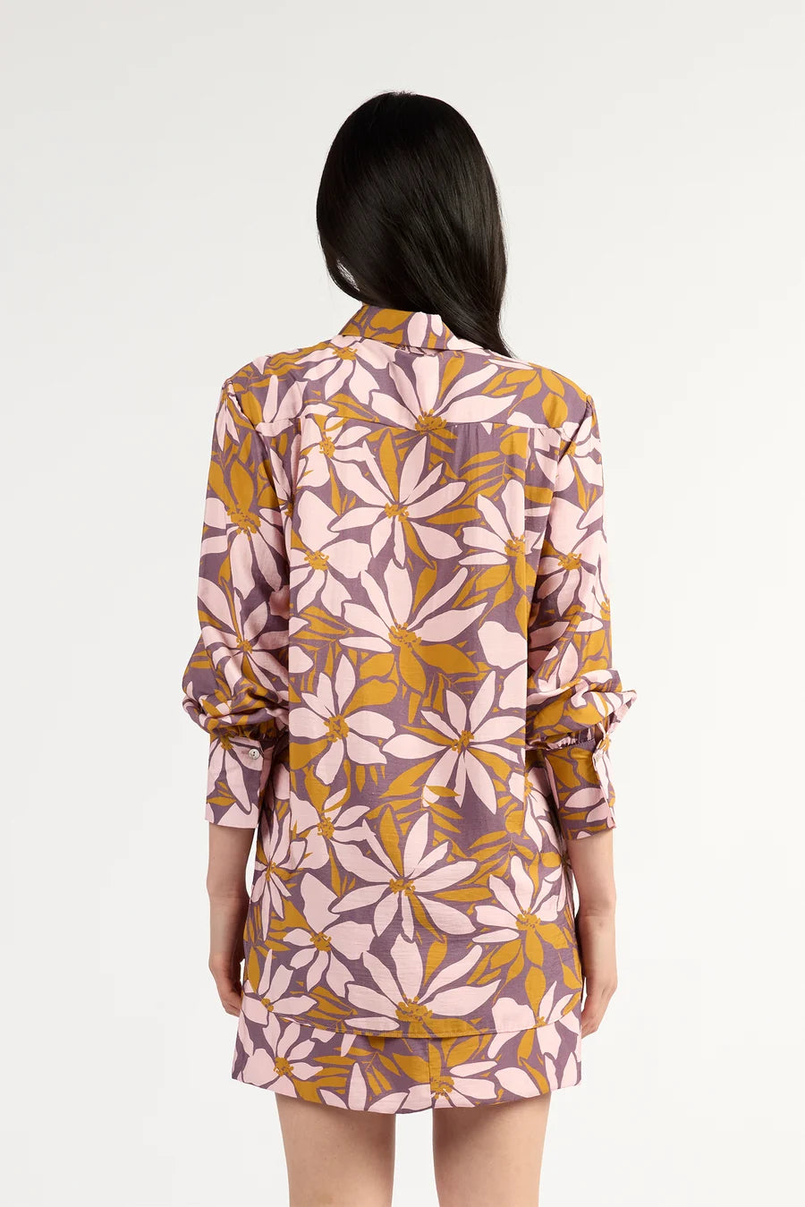 Bradshaw Top | Amaranth