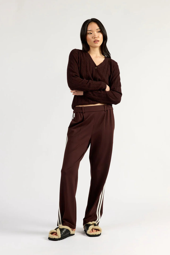 Bobbie Pant 2.0 | Choc/Double