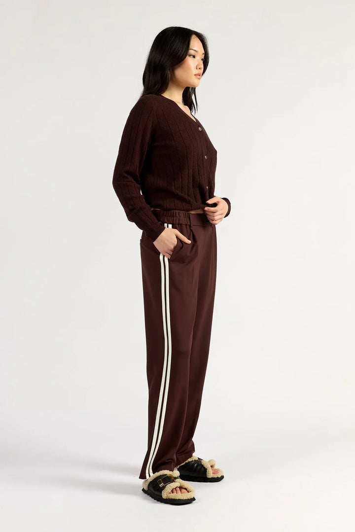 Bobbie Pant 2.0 | Choc/Double
