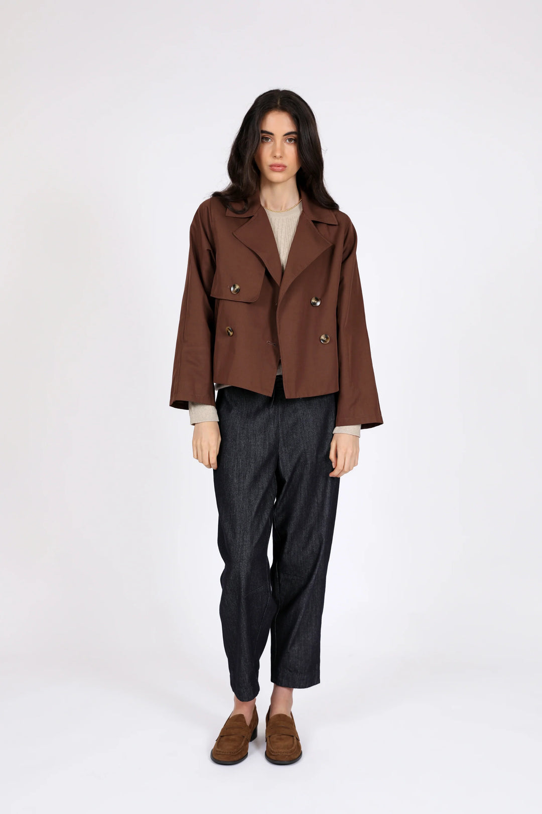 Unity Short Trench | Java