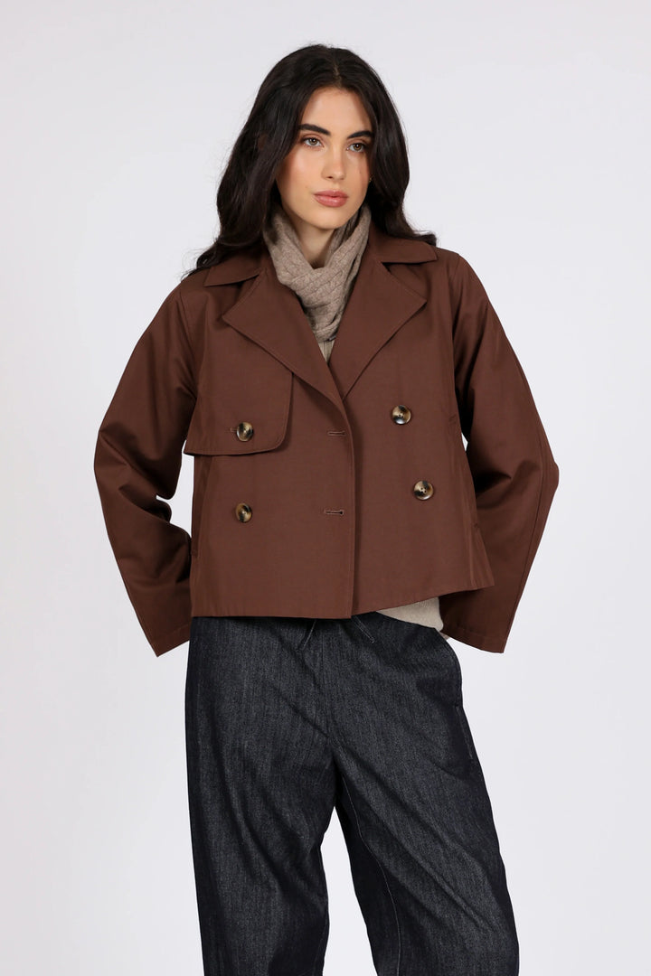 Unity Short Trench | Java