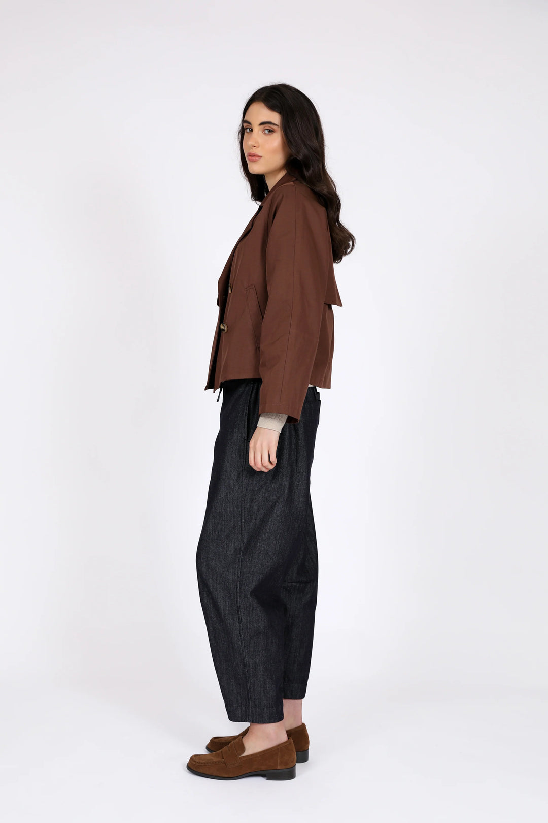 Unity Short Trench | Java